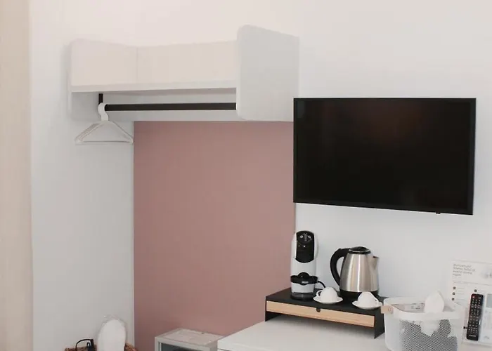 Reggiada House Nocleg ze śniadaniem Reggio di Calabria