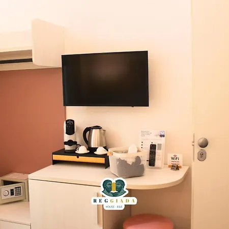 Reggiada House Reggio Calabria