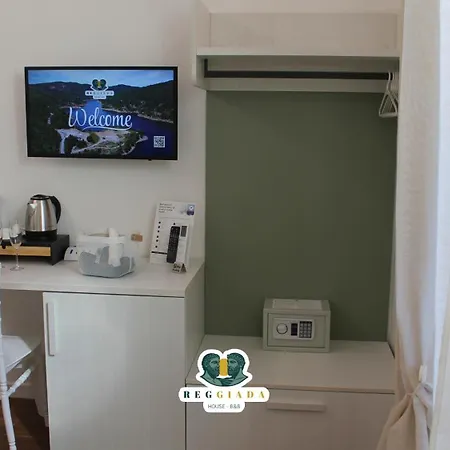 Reggiada House 4* Reggio de Calabre