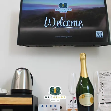 Reggiada House 4* Reggio di Calabria