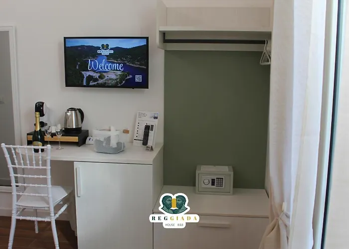 Reggiada House 4* Reggio di Calabria