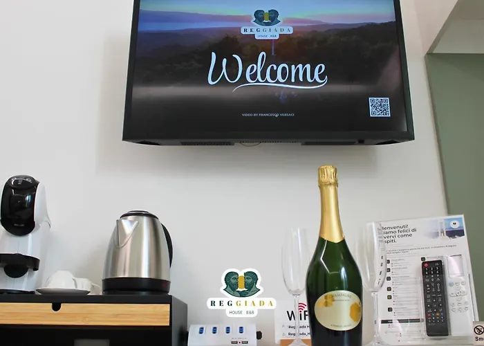 Reggiada House 4* Reggio di Calabria