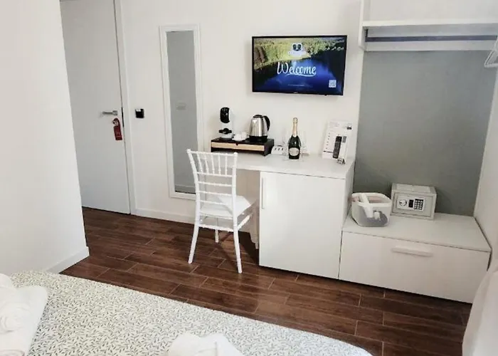 Reggiada House Oda ve Kahvaltı Reggio di Calabria